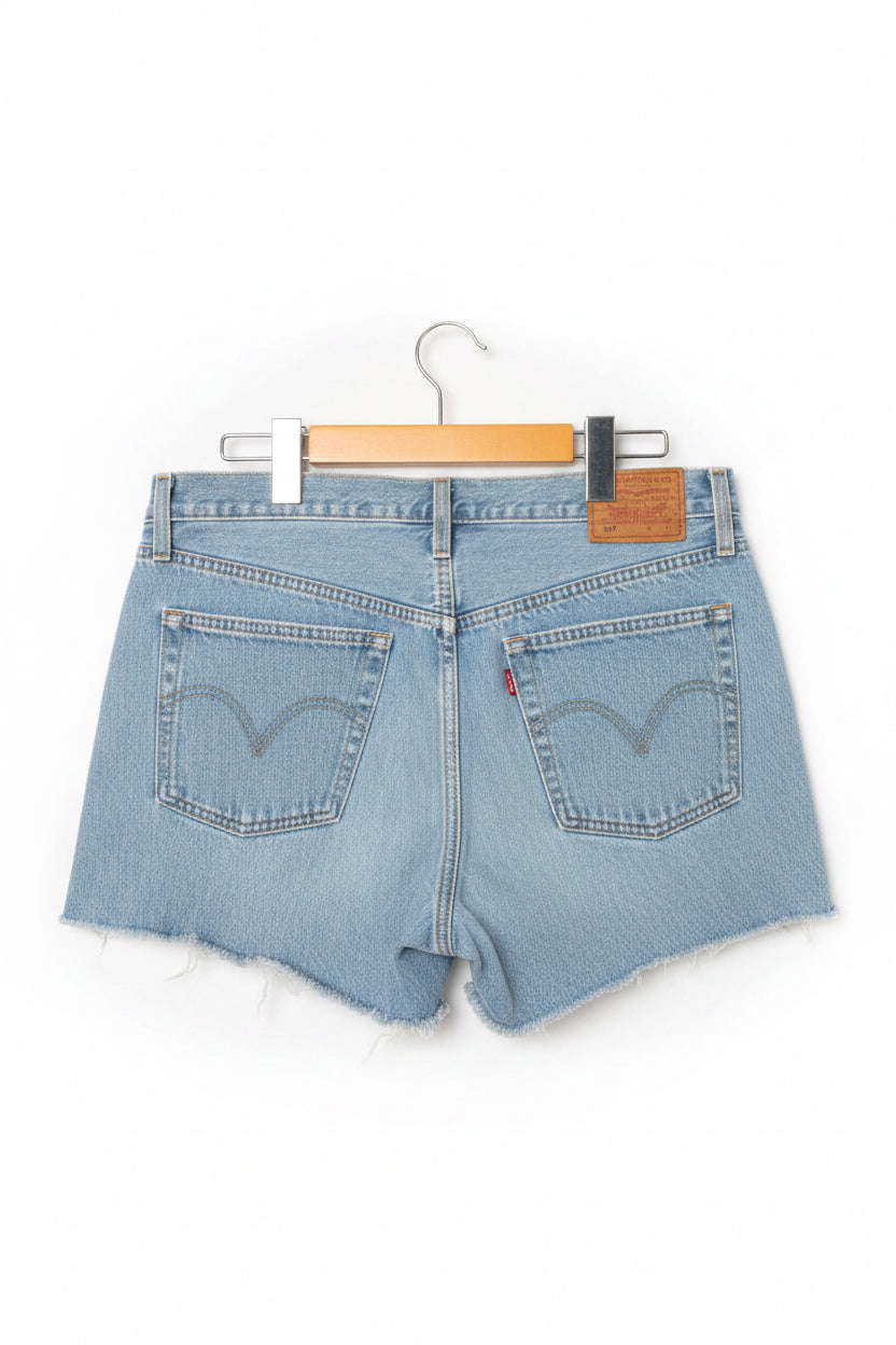 Levi's Aritzia Jean Shorts