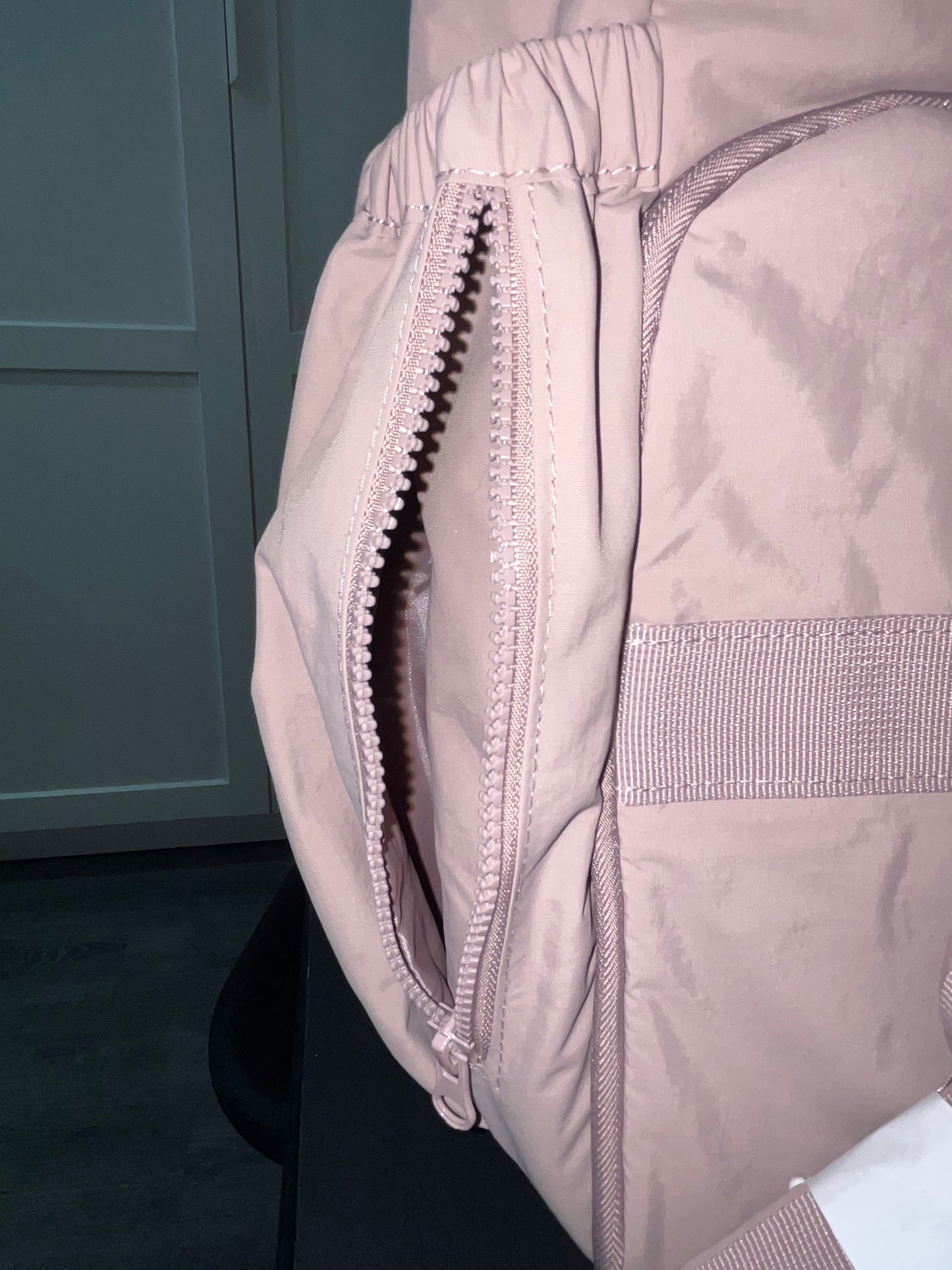 NWT Bagsmart Crush Everyday Tote Bag Pink Large Carry-all Mom Purse On The Move