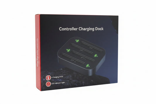 Controller Charging Dock Station