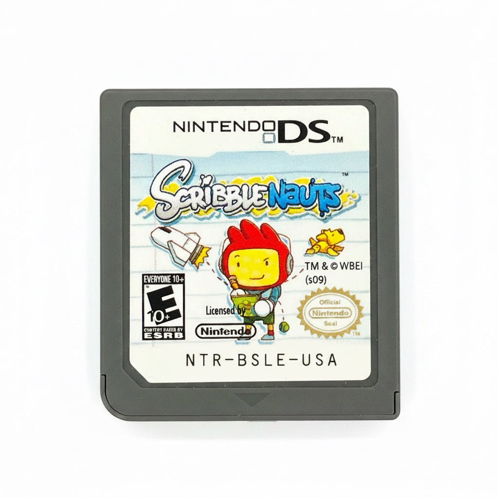 Nintendo DS Games