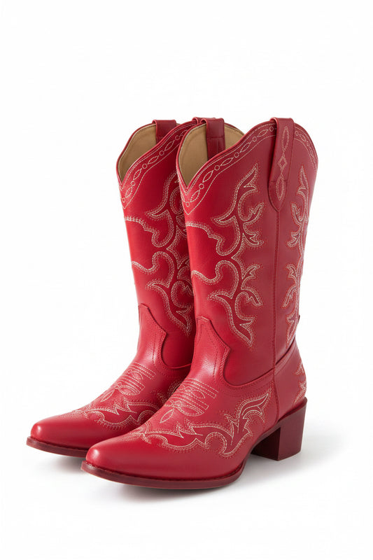 IUV Cowboy Boots