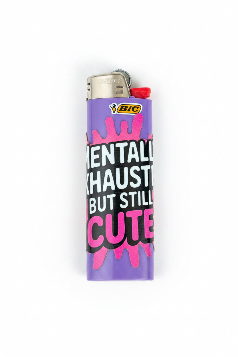 Hey that's my Lighter