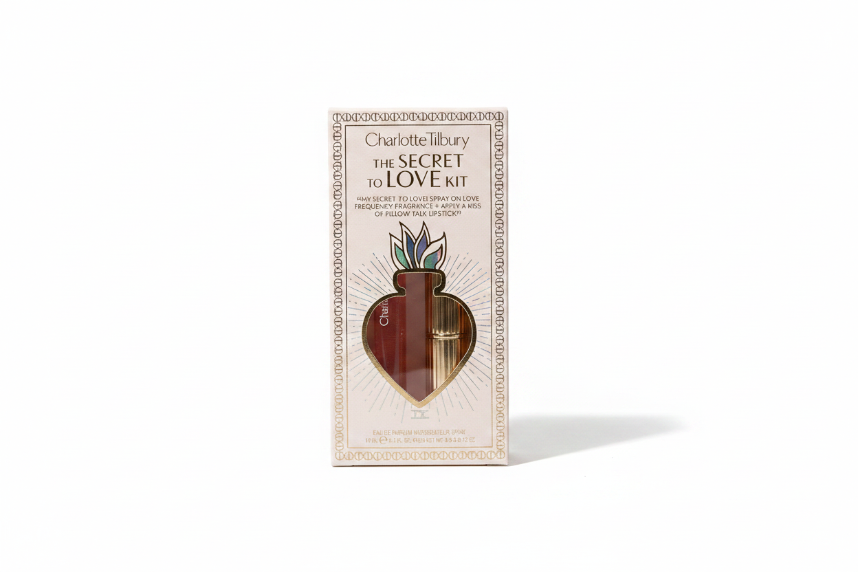 Charlotte Tilbury- The Secret To Love Kit