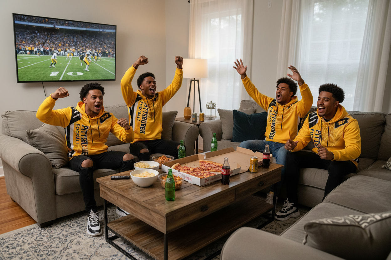Steelers Hoodie
