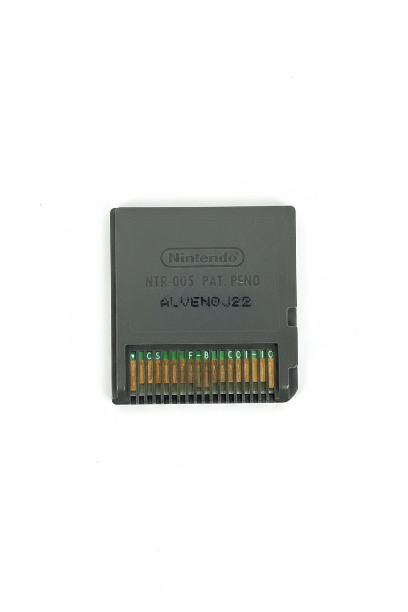 Nintendo DS Games
