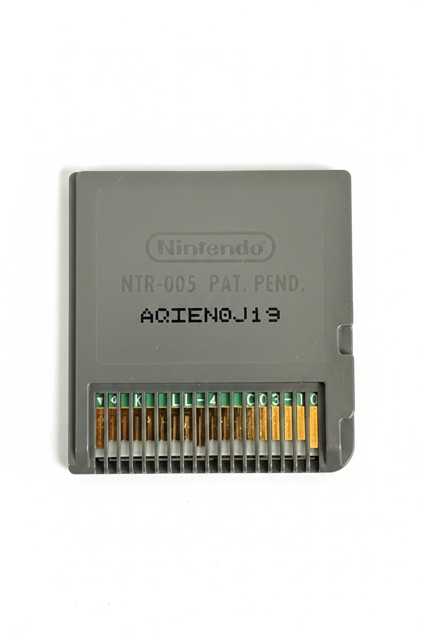 Nintendo DS Games
