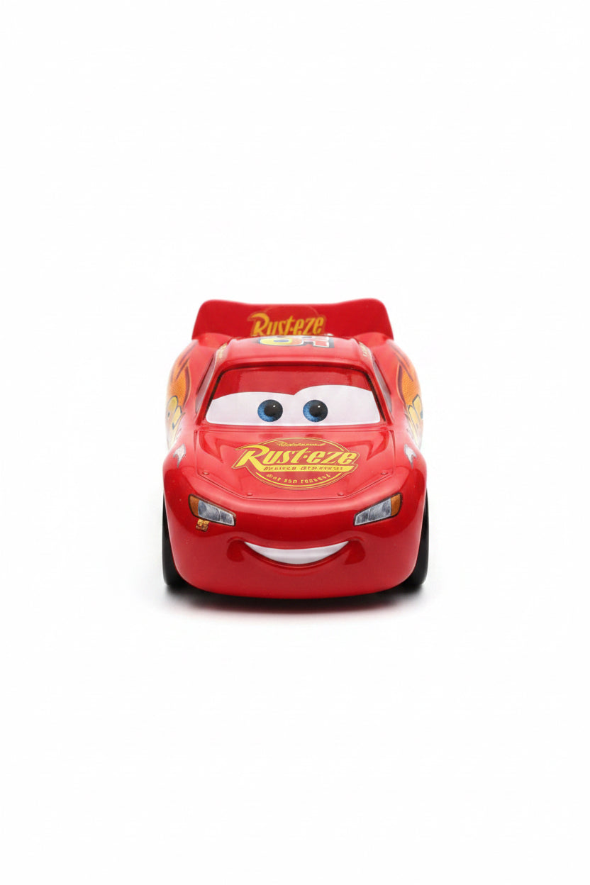 Mattel Disney Pixar Cars Track Talkers Lightning McQueen talking toy car