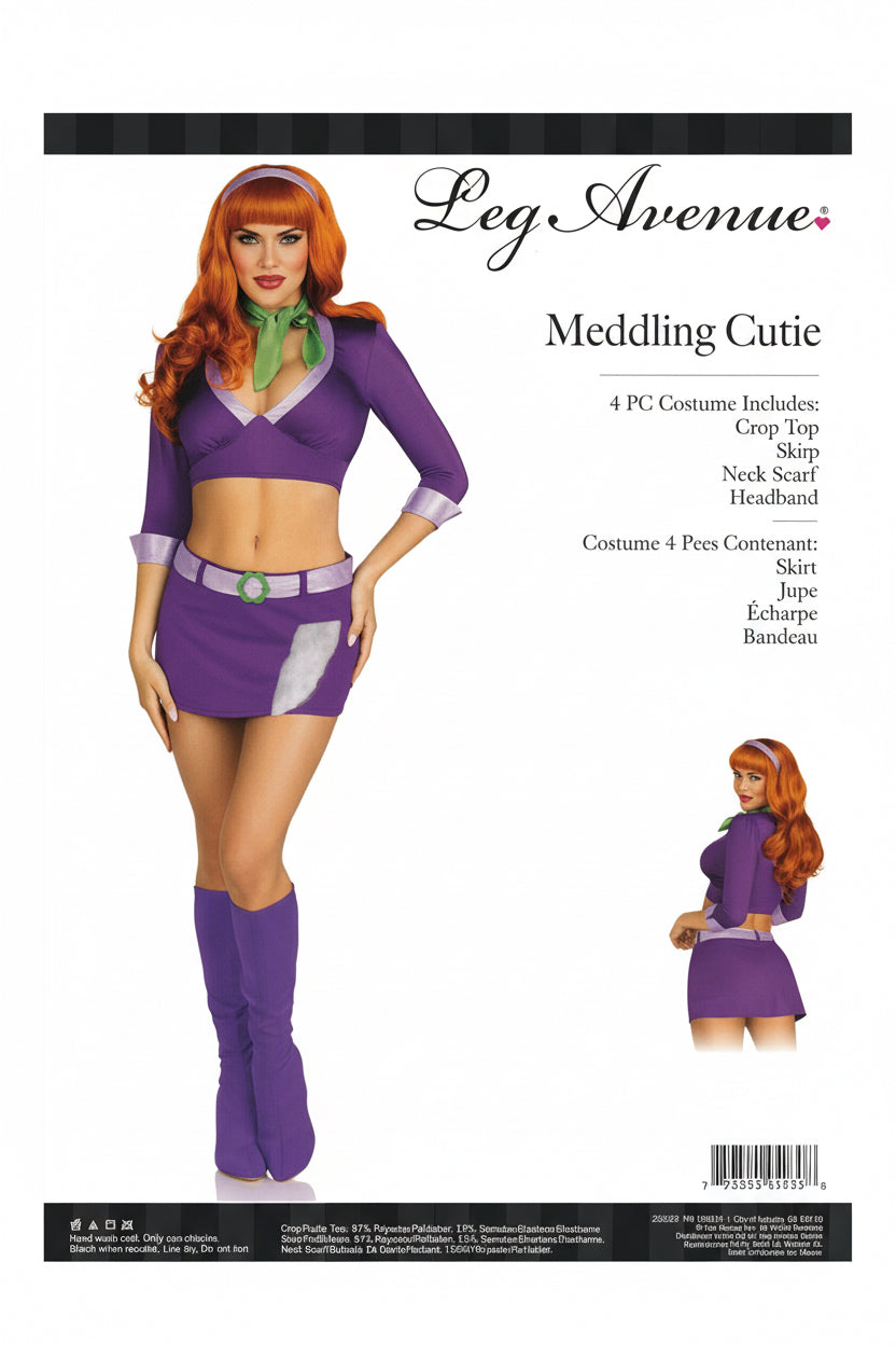 Halloween Costumes & Essentials