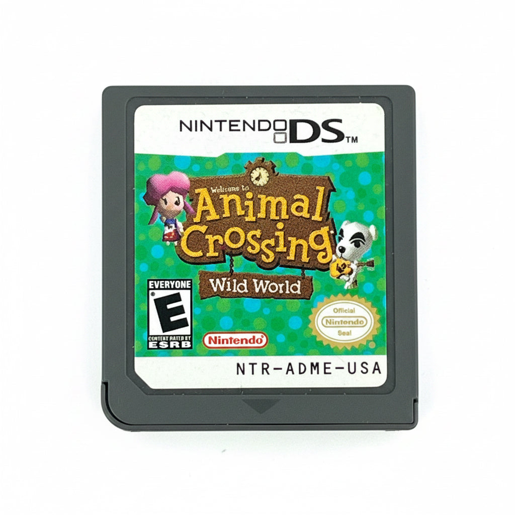 Nintendo DS Games