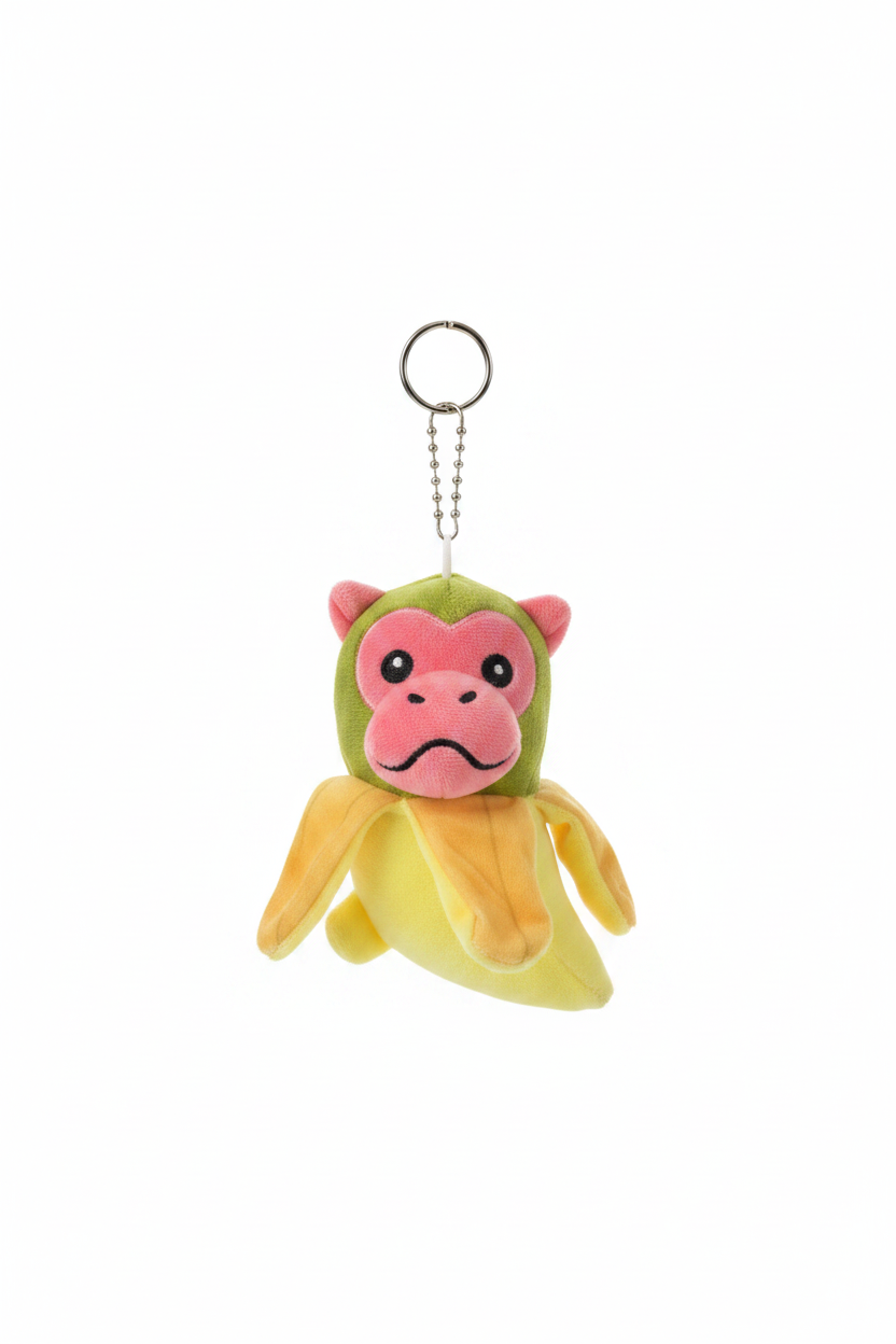 Brainrot Character Keychains