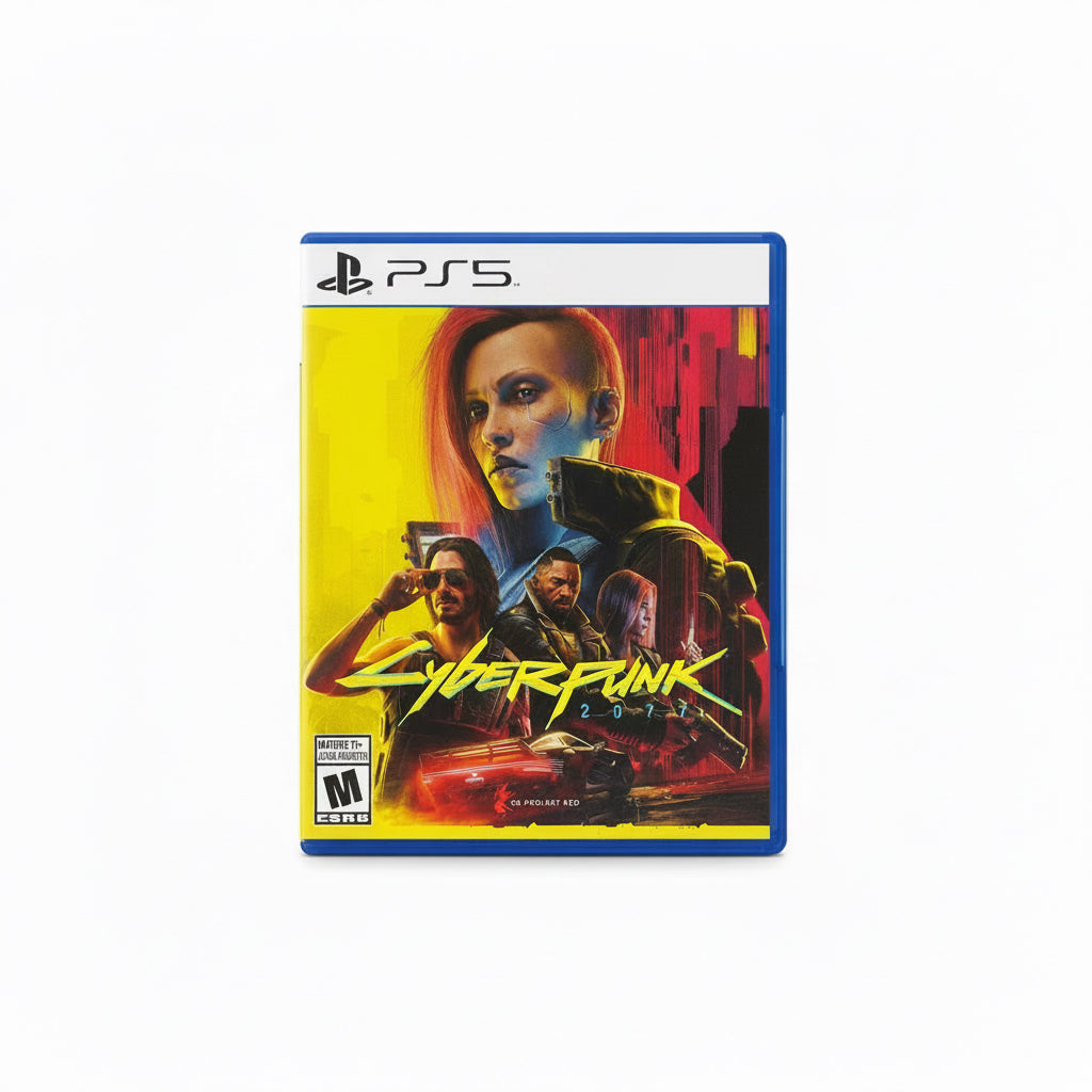 PlayStation 5 (PS5) Games