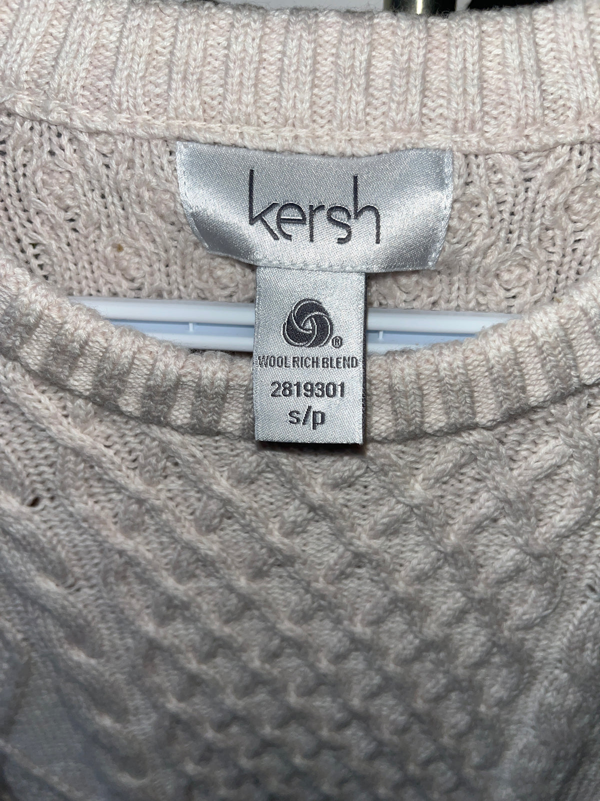 Kersh Knit Sweater