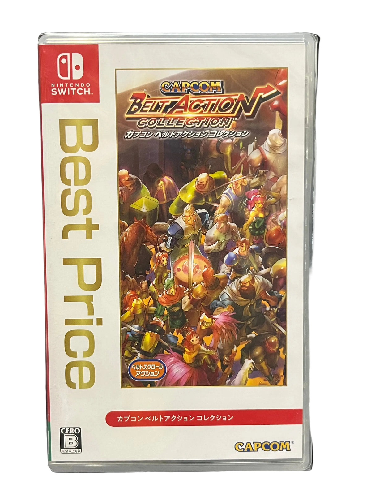 Nintendo Switch Games