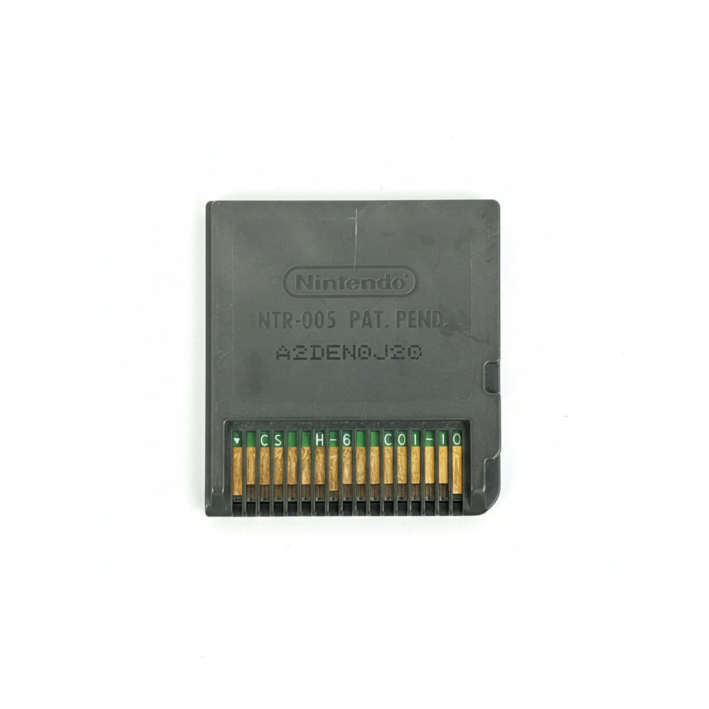 Nintendo DS Games