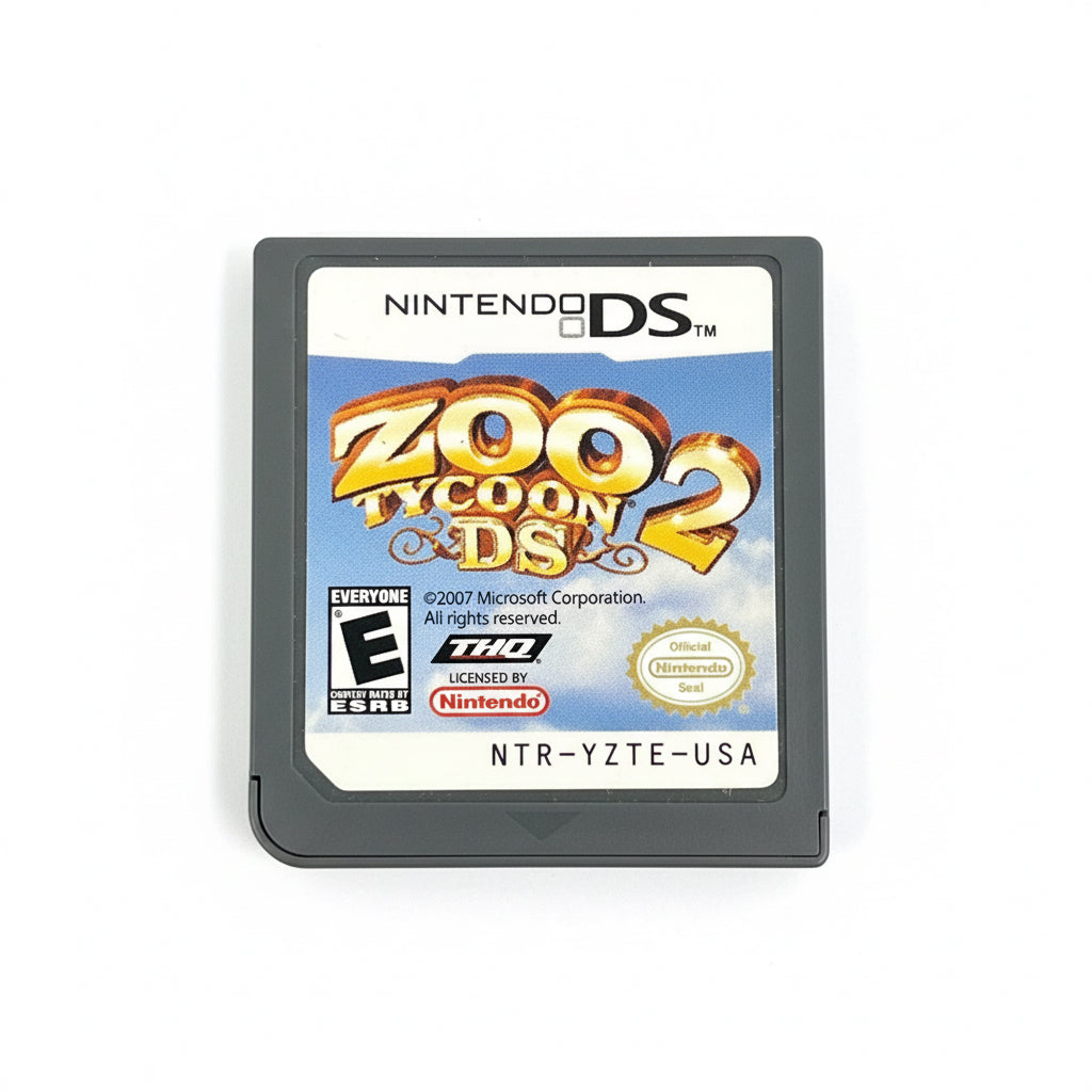 Nintendo DS Games