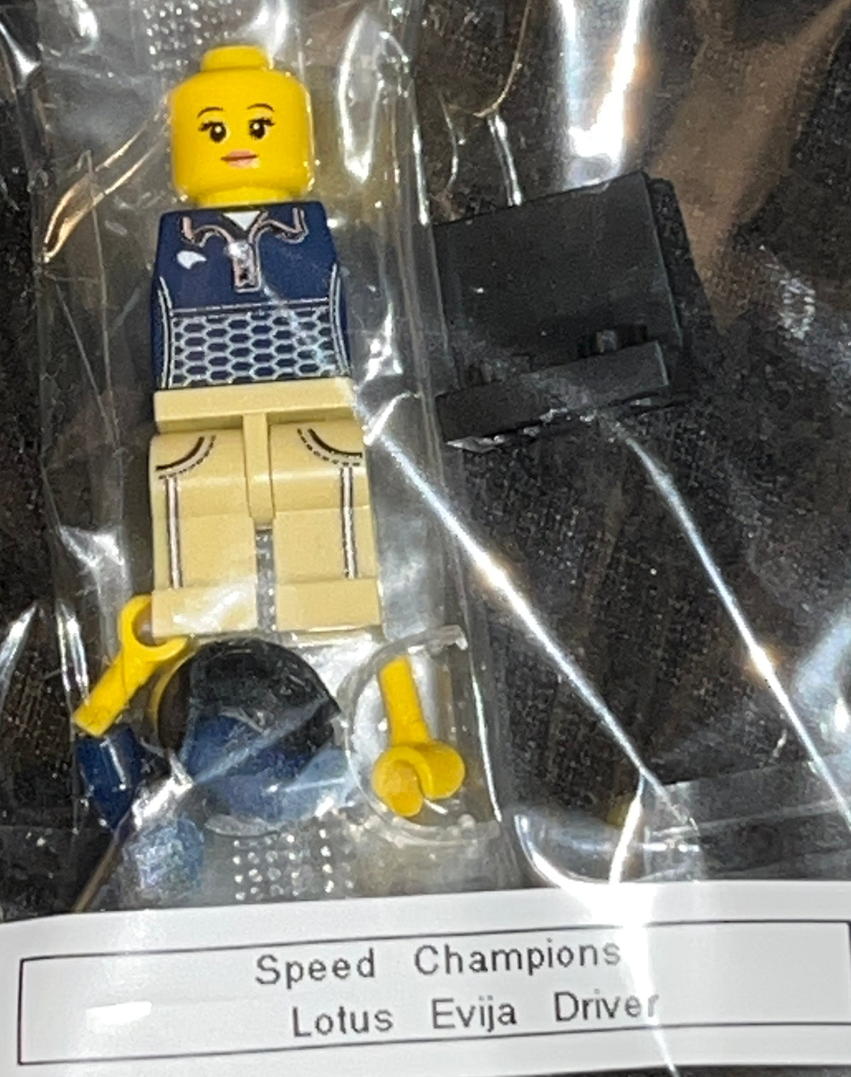 LEGO Figures Speed Champions