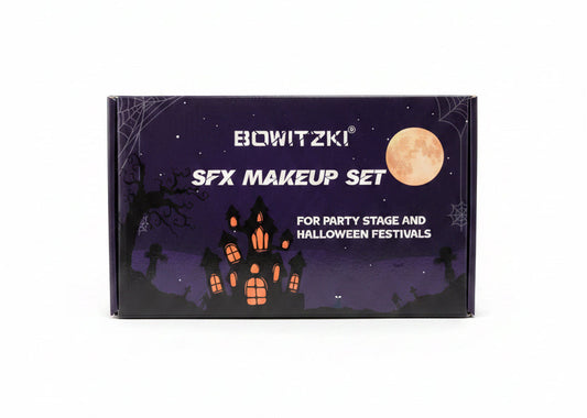 Halloween make up set
