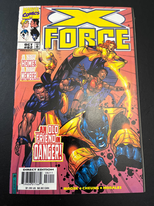 X-Force #82