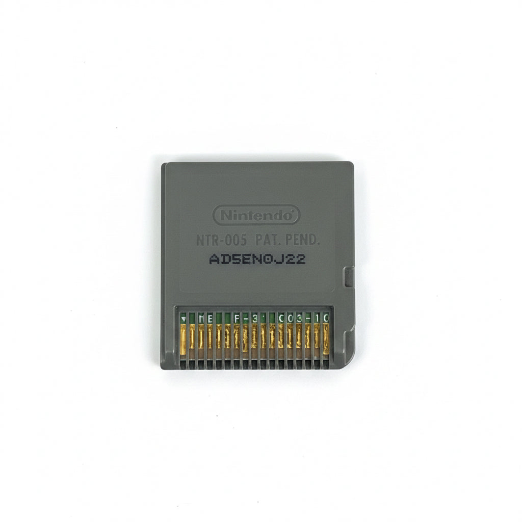 Nintendo DS Games