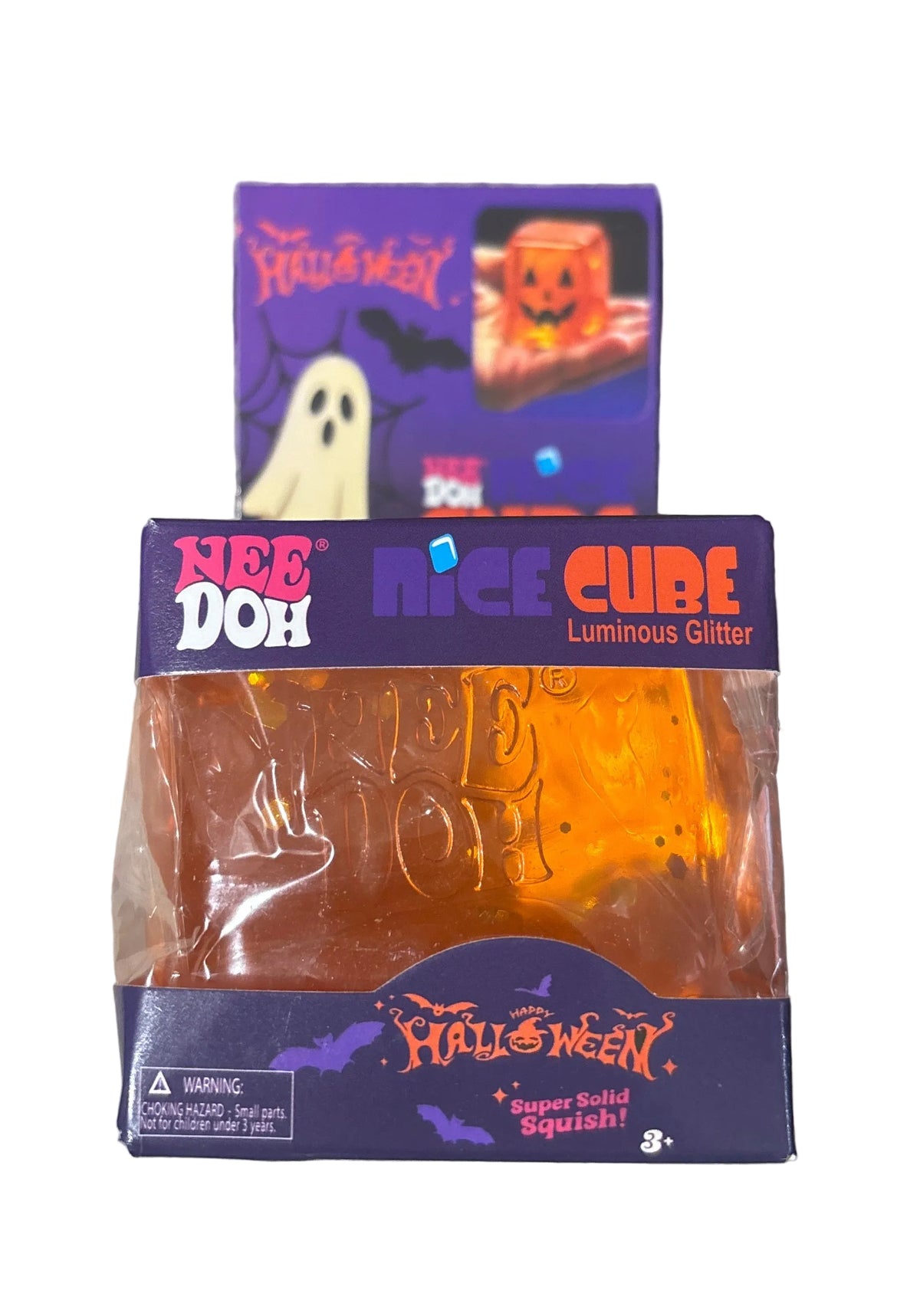 NeeDoh Super Solid Squish Toys