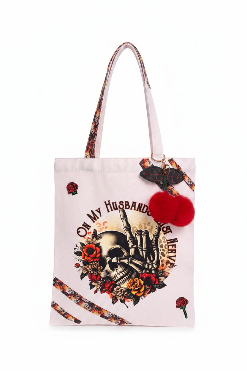 Tote handmade