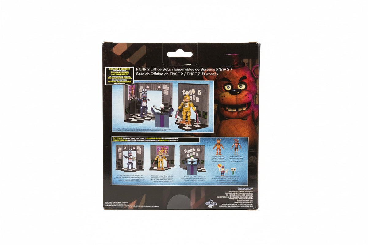 Five Night's at Freddy's Toy Sets