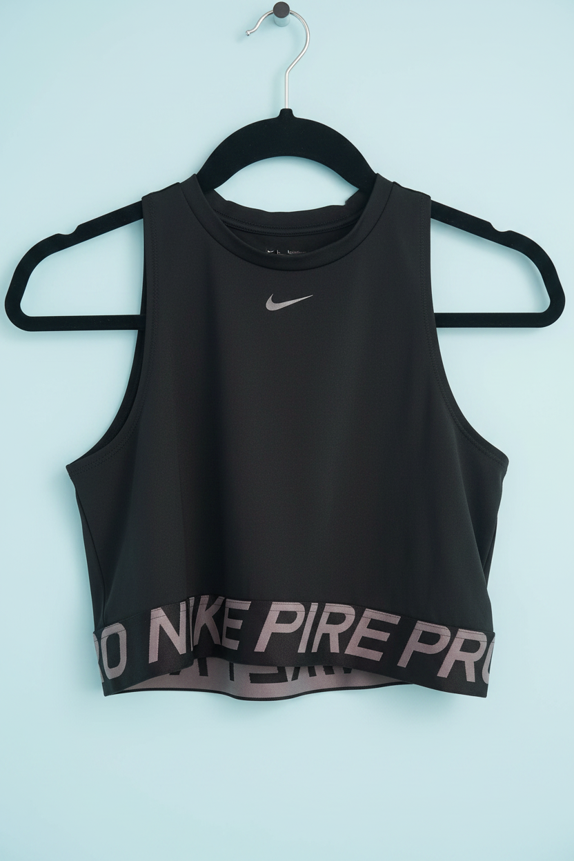 Nike Sports High Impact Sportswear Top