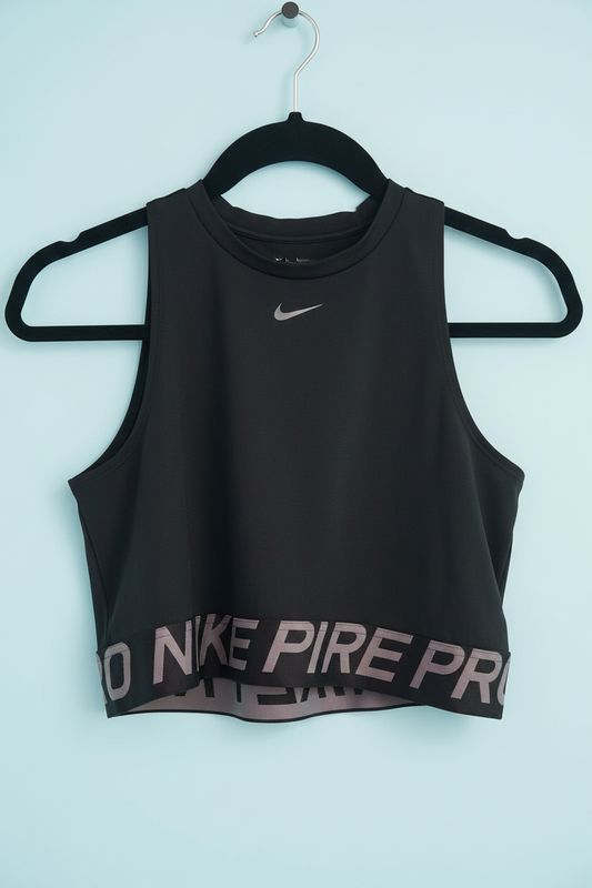 Nike Sports High Impact Sportswear Top