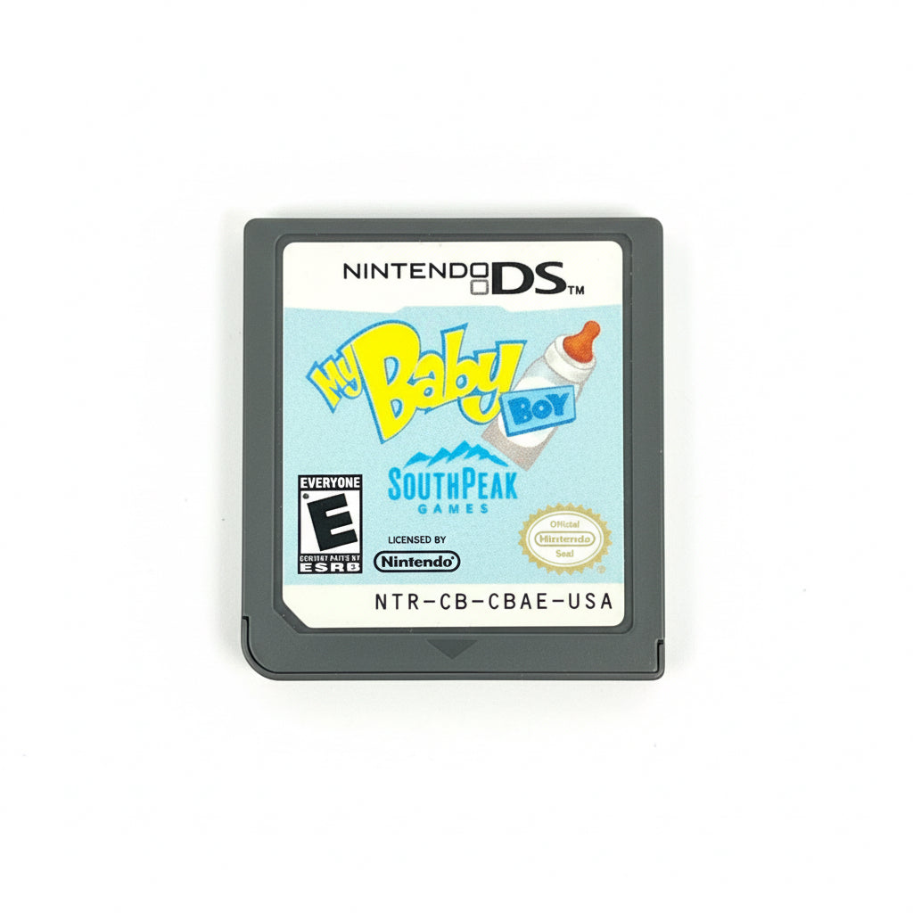 Nintendo DS Games