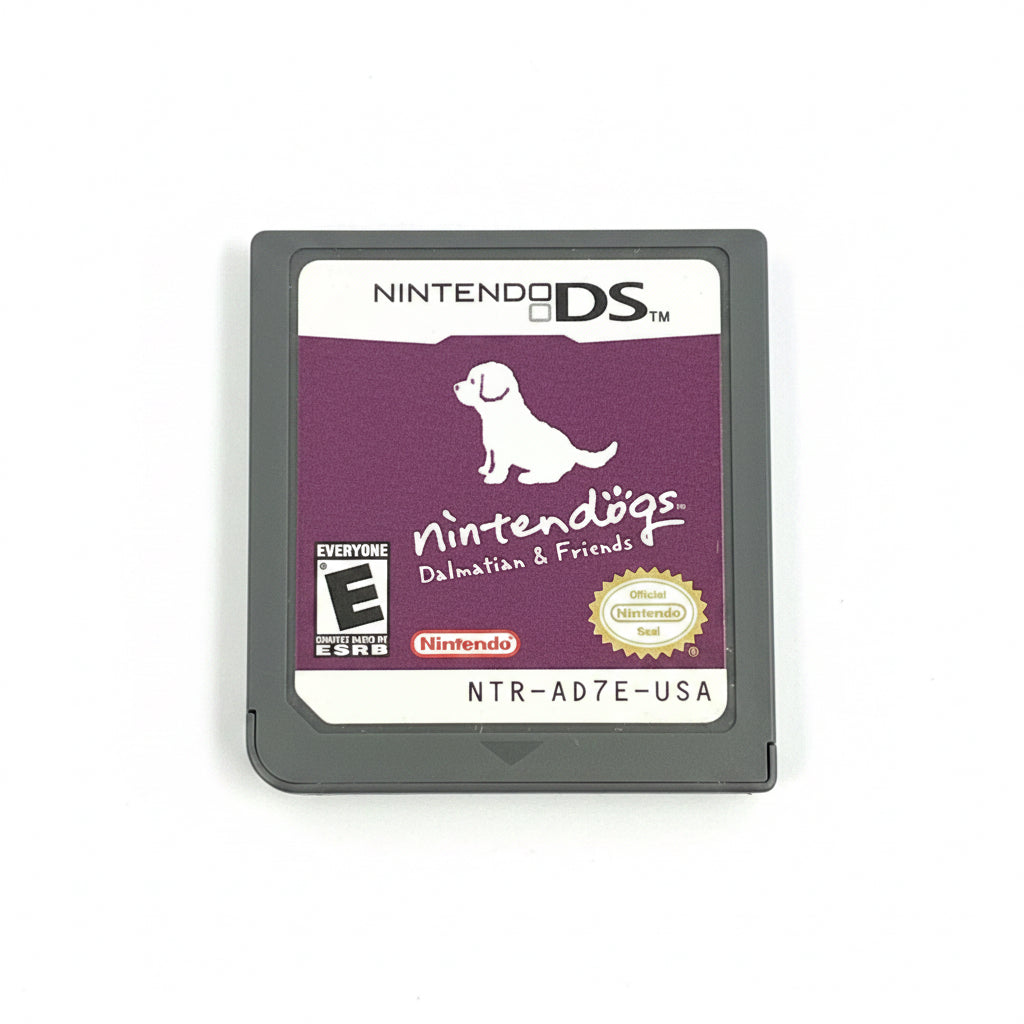 Nintendo DS Games