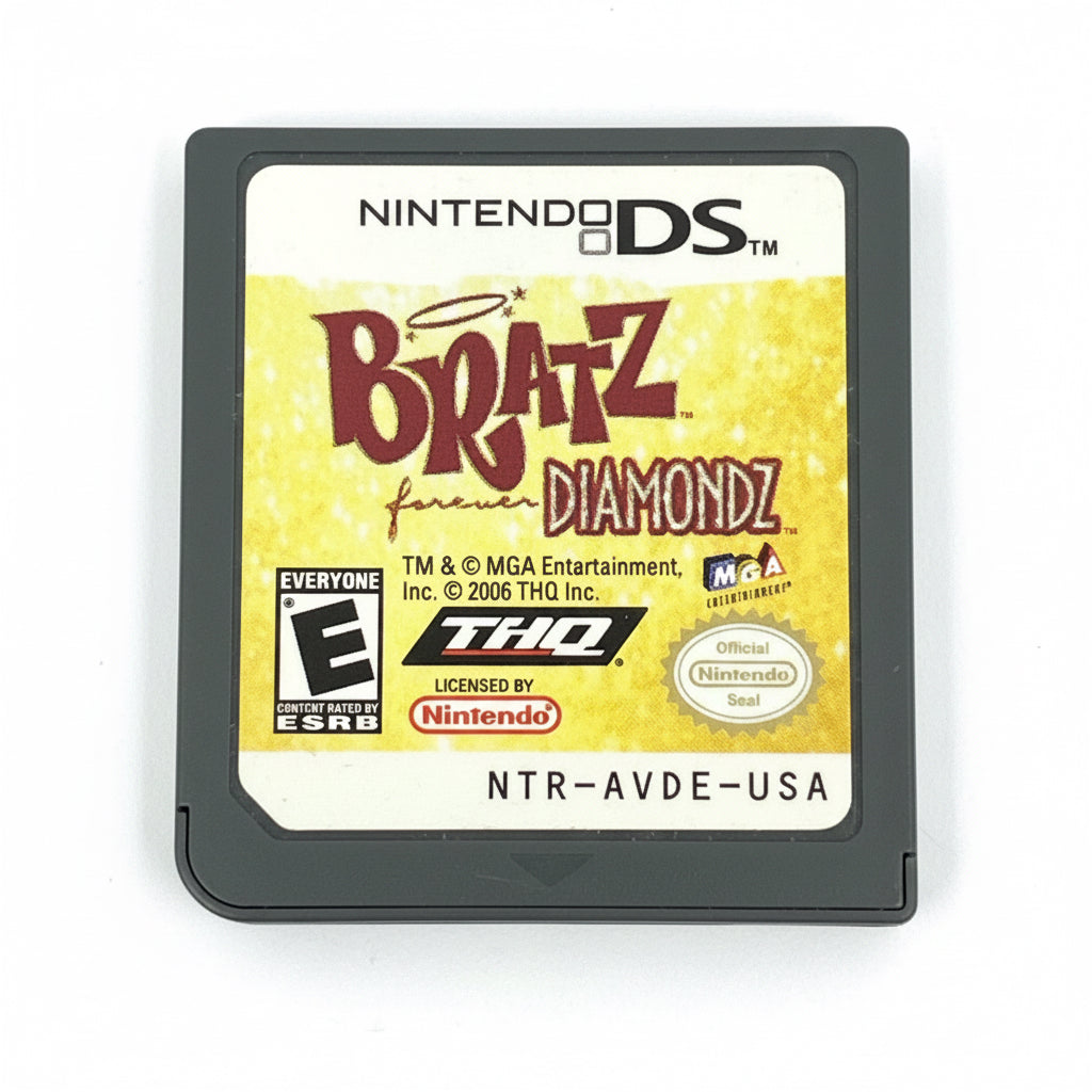 Nintendo DS Games