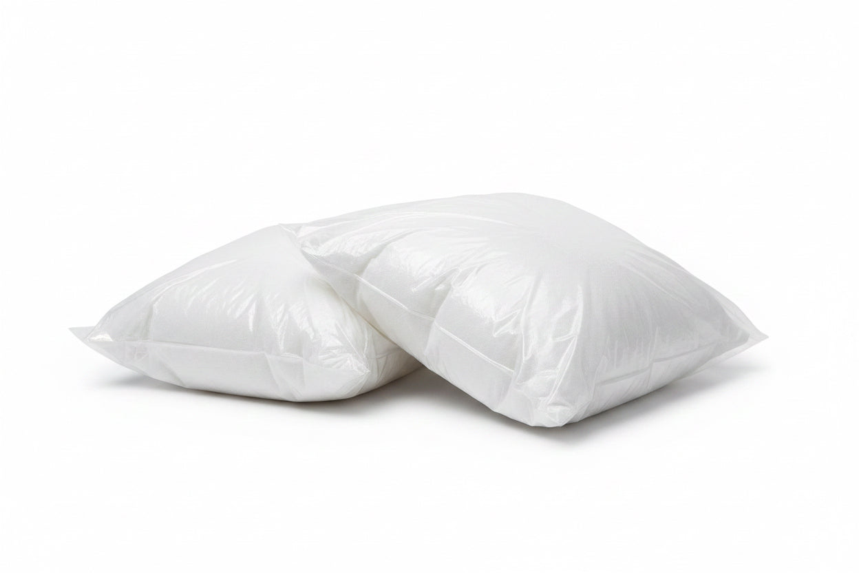 Throw pillow inserts 18x18"
