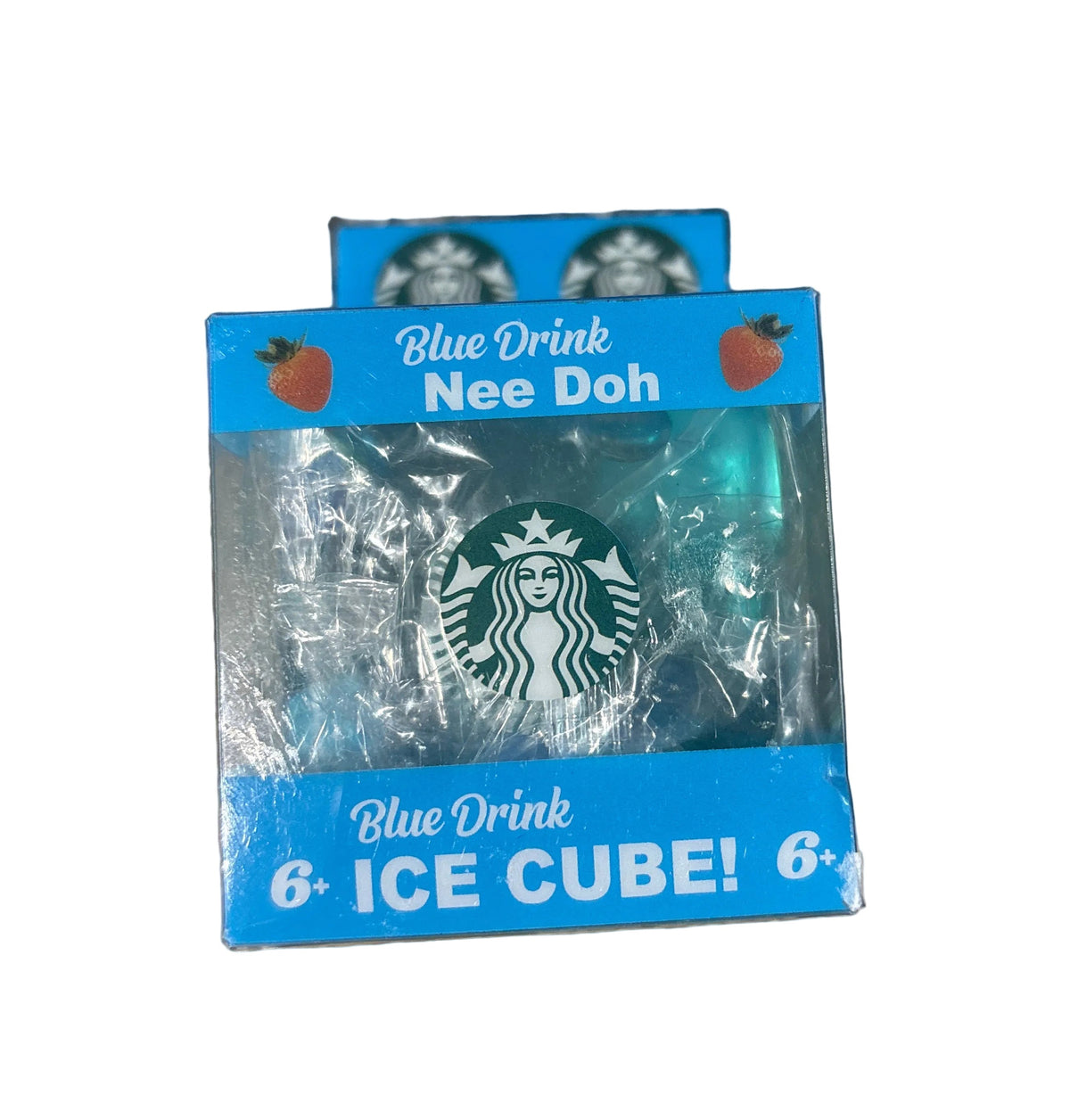 NeeDoh Super Solid Squish Toys