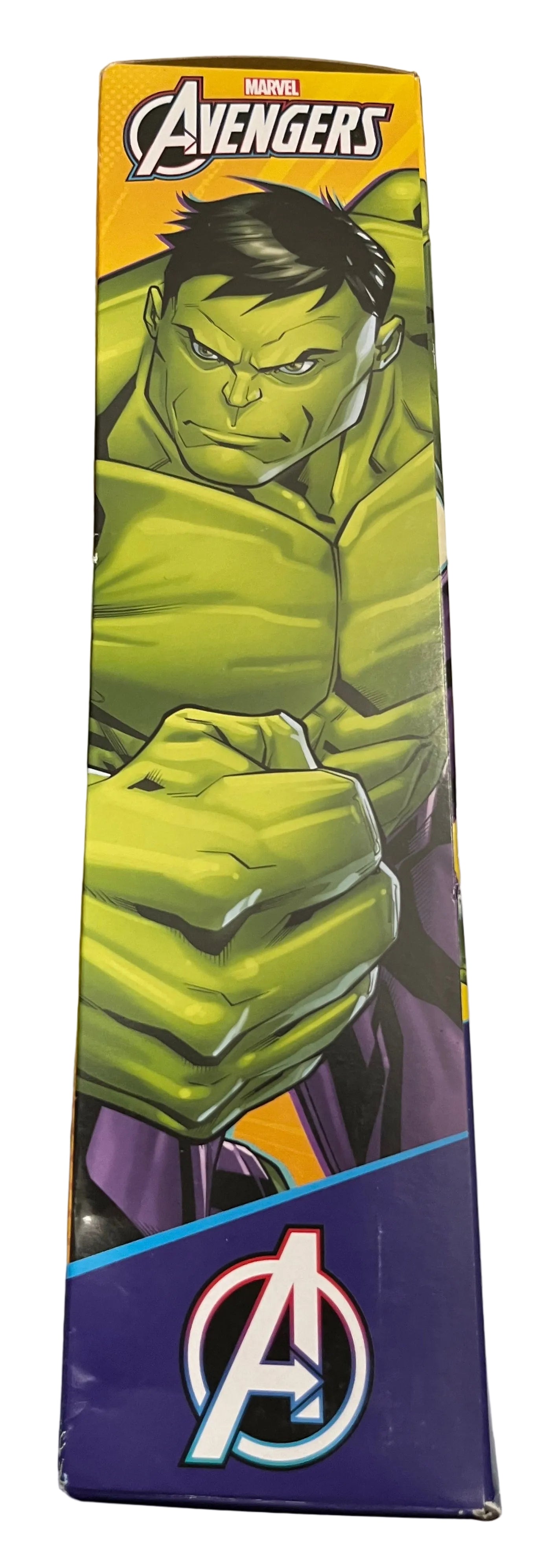 Marvel Avengers Titan Hero Series Hulk Action Figure