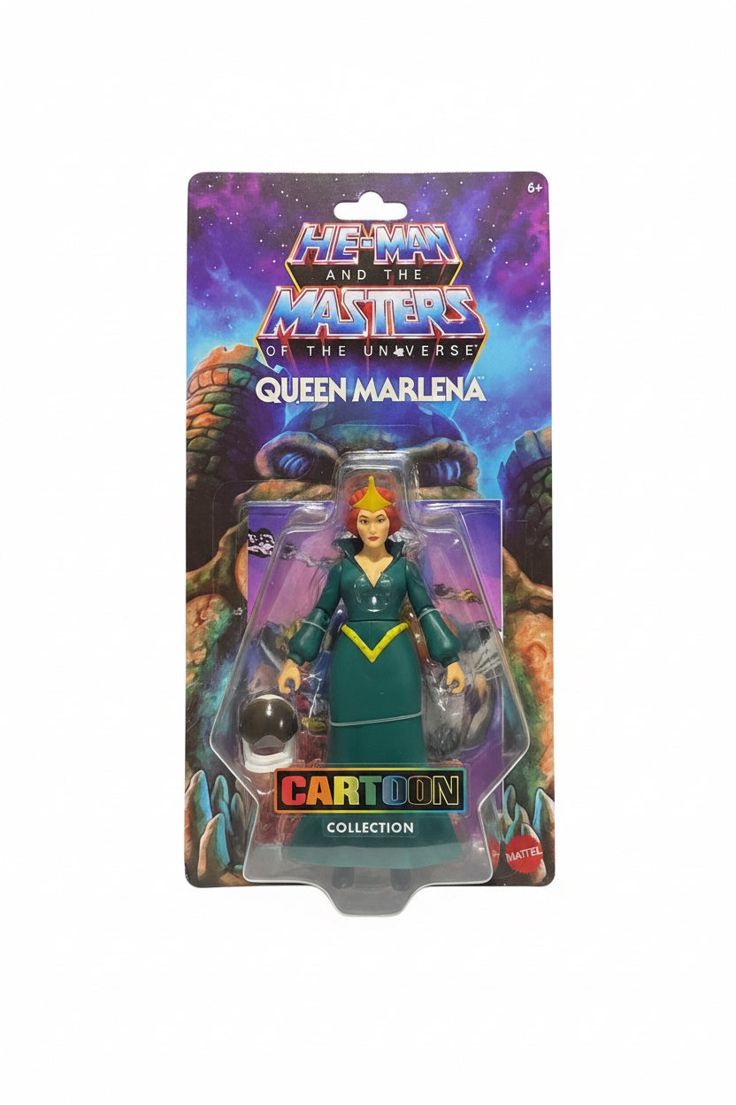 He-Man & the Masters of the Universe Queen Marlena Action Figure