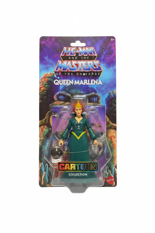 He-Man & the Masters of the Universe Queen Marlena Action Figure
