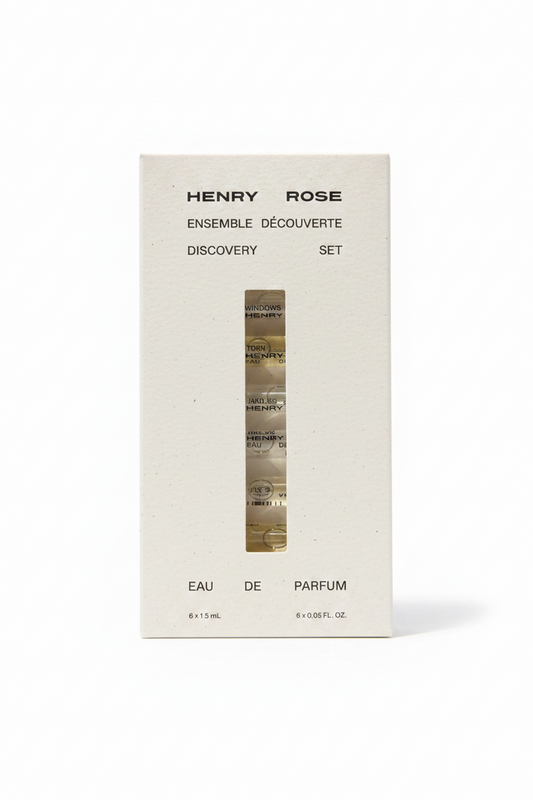 Henry Rose - Discovery Set