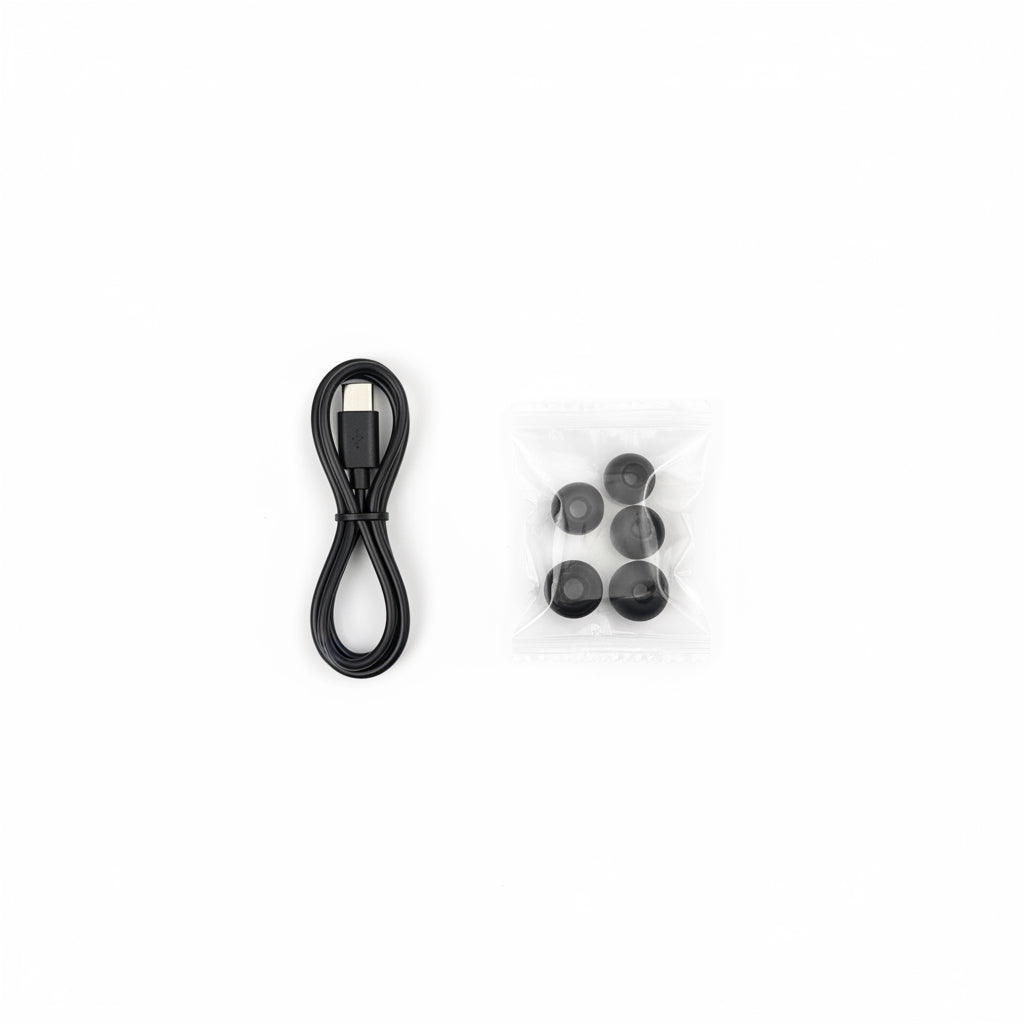 Monster N-Lite 216 Wireless Ear hook Headphones Bluetooth Calls Sports Water Res