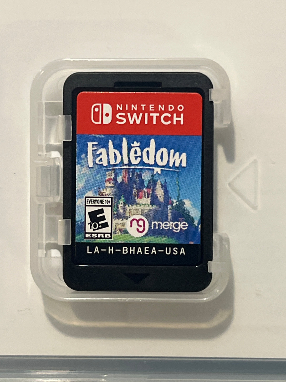 Nintendo Switch Games