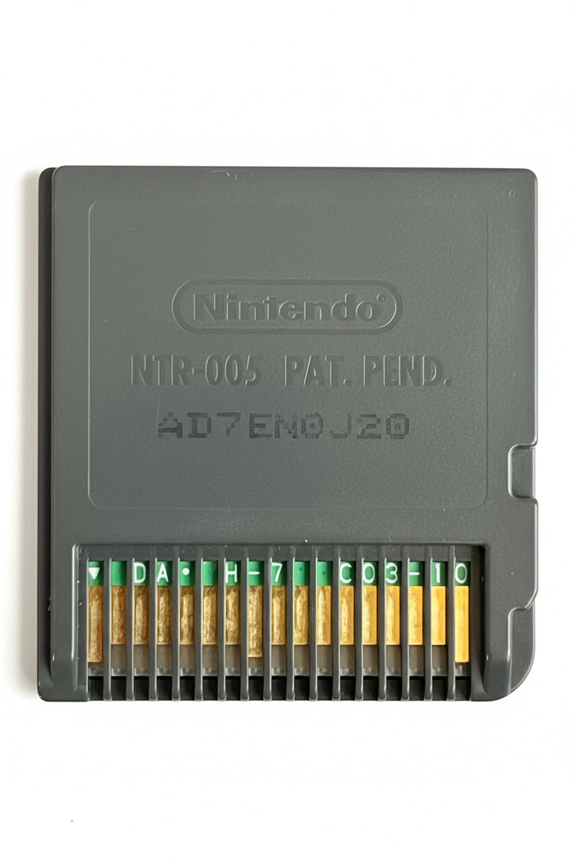 Nintendo DS Games
