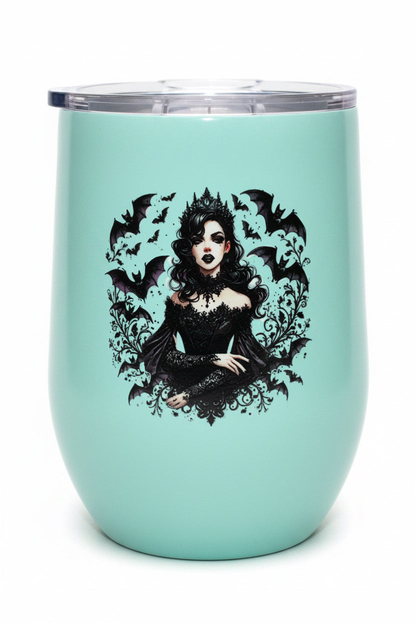 Handmade Wine Tumbler