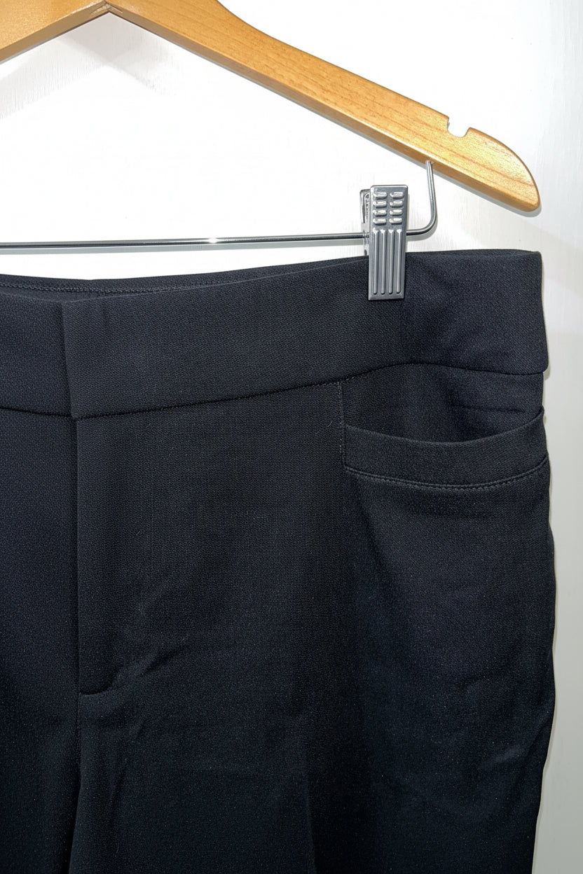 BRIGGS New York Business Casual Slacks with Tummy Control