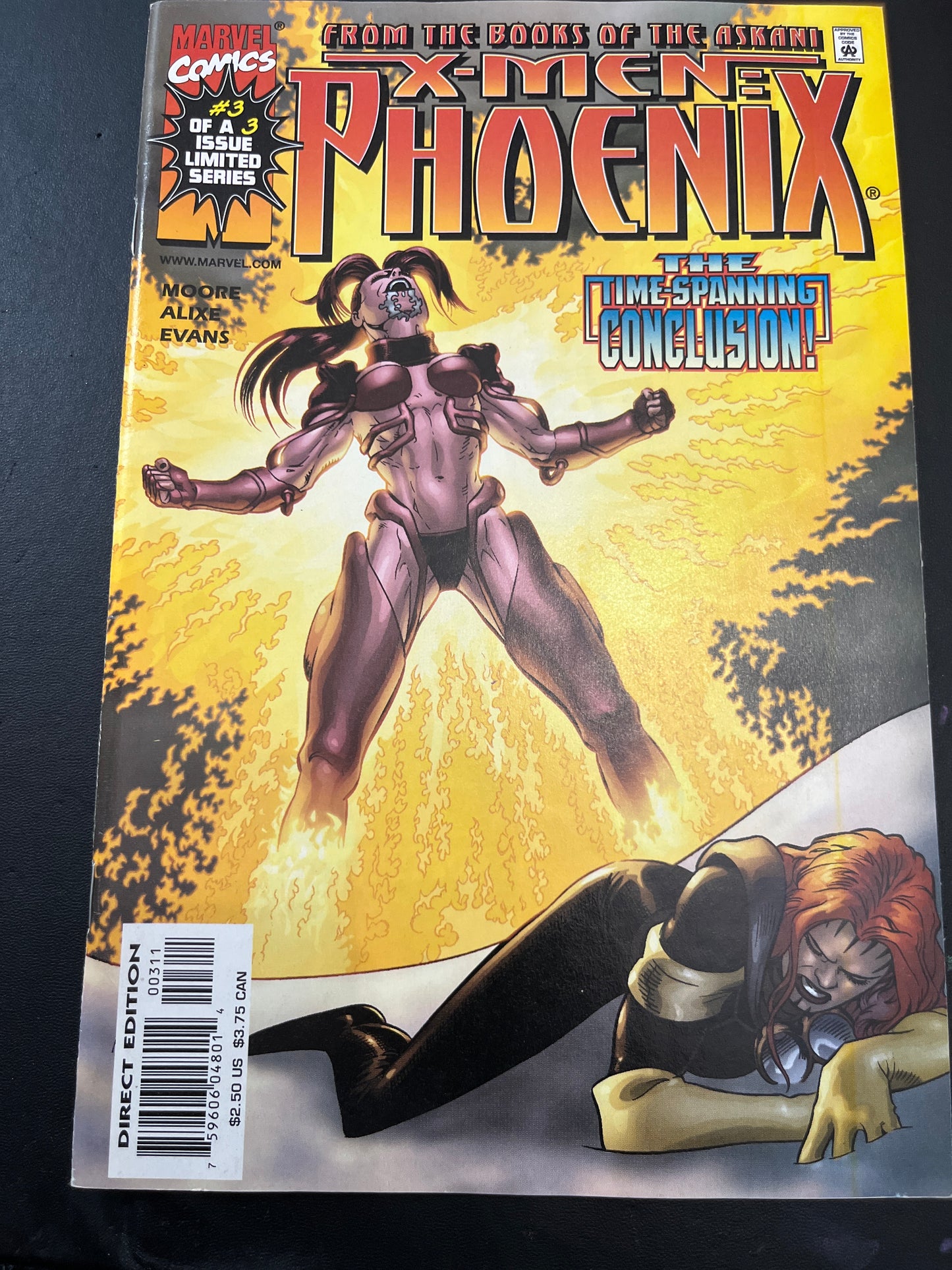 X-Men Phoenix #3