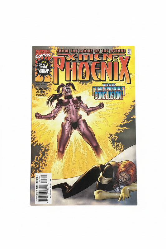 X-Men Phoenix #3
