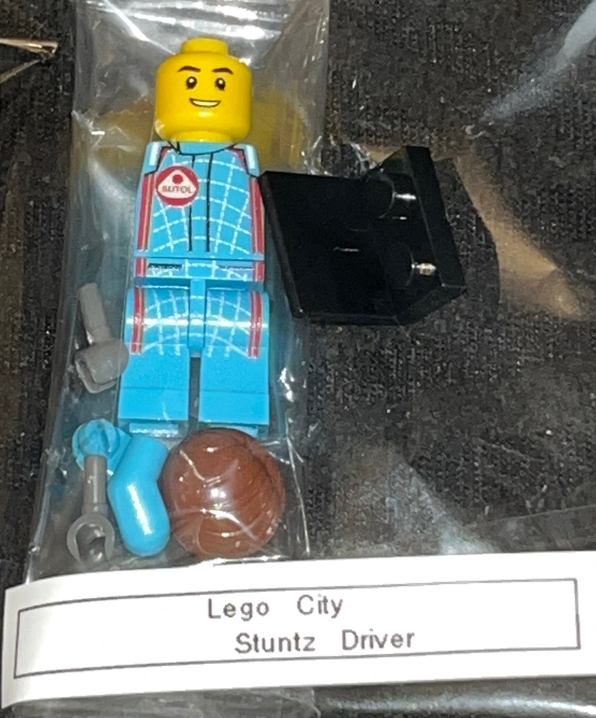 LEGO Figures Speed Champions