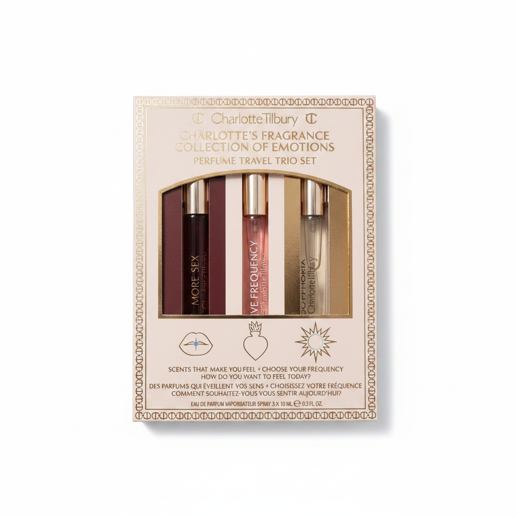 Charlotte Tilbury-collections of emotion