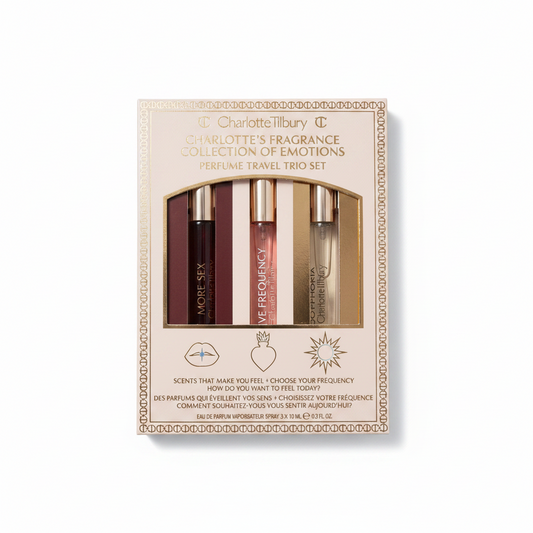 Charlotte Tilbury-collections of emotion