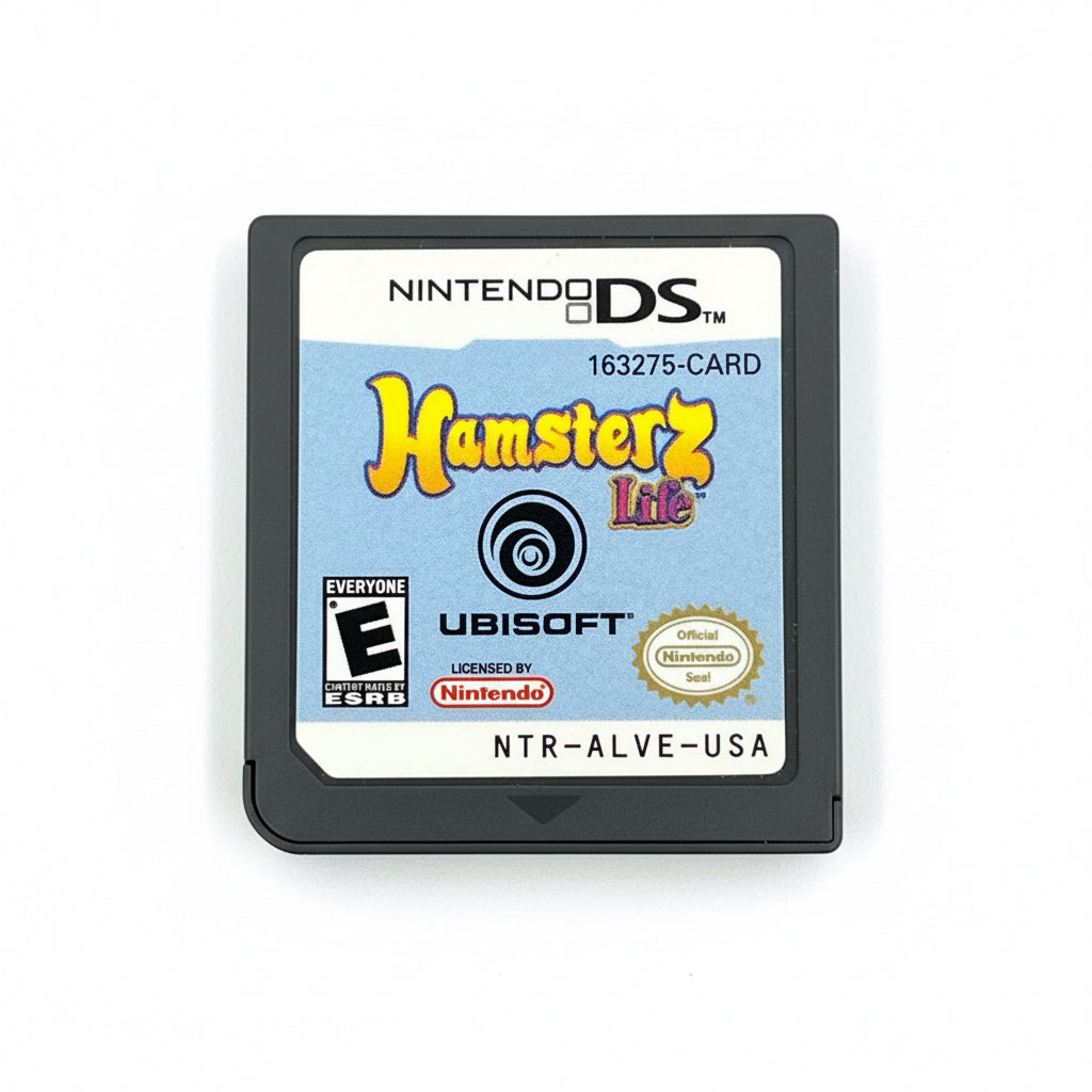 Nintendo DS Games