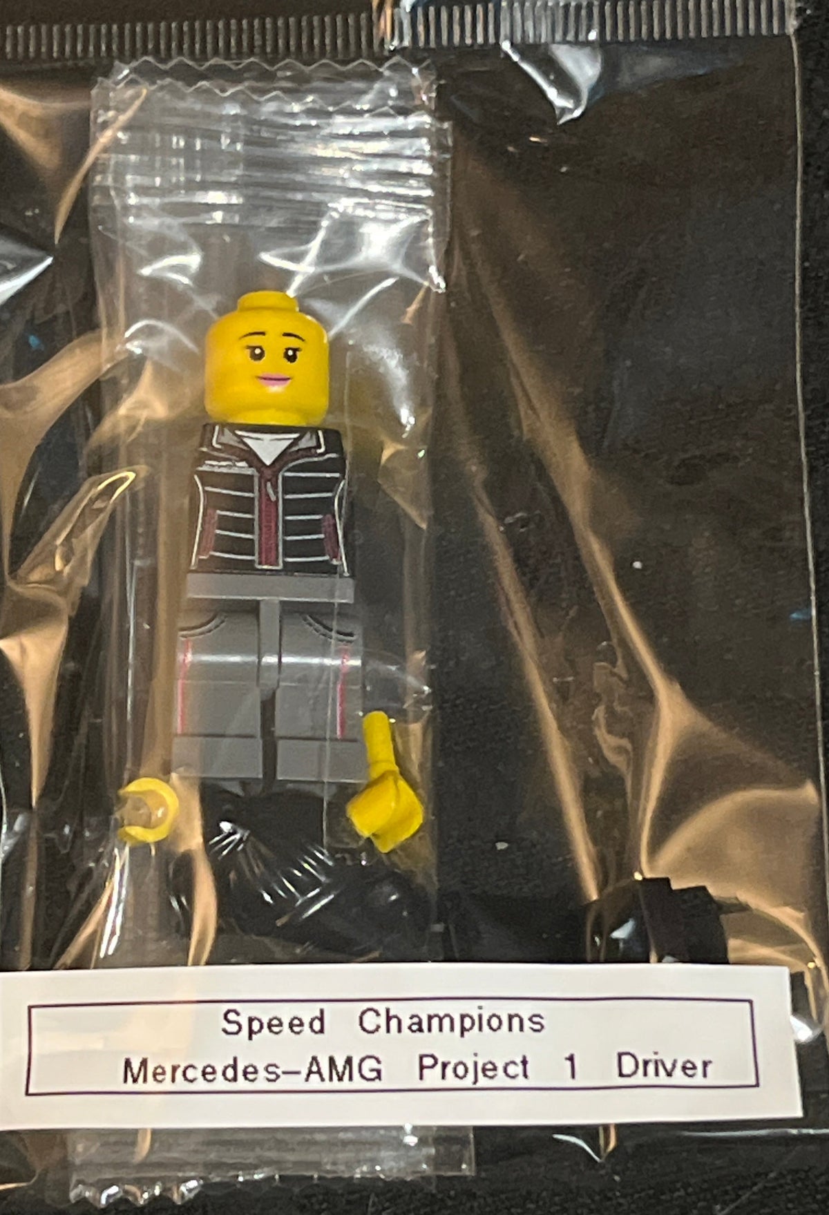 LEGO Figures Speed Champions
