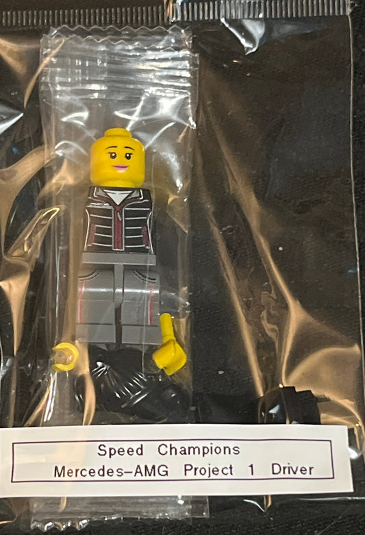 LEGO Figures Speed Champions